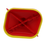 Kryt umývania filterboxu KTM 85 SX 18 / HUSQVARNA / GAS