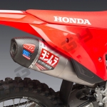 Komplet výfuk Yoshimura RS12 - Titan