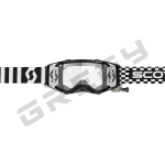 Okuliare PROSPECT WFS 23 racing black/white clear works