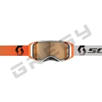 Okuliare PROSPECT AMPLIFIER 24 grey/orange gold chrome works