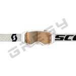 Okuliare PROSPECT AMPLIFIER 24 white/black gold chrome works