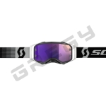 Okuliare PROSPECT 24 premium black/white purple chrome works