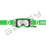 Okuliare PROSPECT WFS 24 green/white clear works