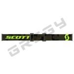 Okuliare PROSPECT ENDURO 24 kaki green/neon yellow light sensitive grey