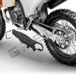 Kryty kyvnej vidlice KTM 23 / HUSQVARNA / GAS