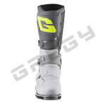 Čižmy GAERNE SG22 Anthracite / White / Grey