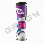 Čižmy GAERNE SG22 Purple / White / Rhodamine