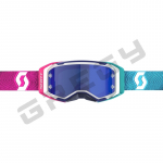 Okuliare PROSPECT 2.0 AMPLIFIER 25 chrome stealth blue/radiant pink / blue chrome works