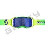 Okuliare PROSPECT 2.0 AMPLIFIER 25 chrome midnight purple/safety yellow / blue chrome works