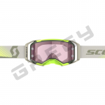 Okuliare PROSPECT 2.0 AMPLIFIER 25 kaki green/neon yellow / rose works