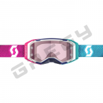 Okuliare PROSPECT 2.0 AMPLIFIER 25 stealth blue/radiant pink / rose works