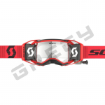 Okuliare PROSPECT 2.0 WFS 25 red/black / clear works