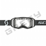 Okuliare PROSPECT 2.0 ENDURO 25 black/white / clear