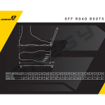 Čižmy GAERNE SG22 LE Magma MJK