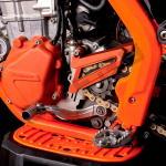 Kryt vývodového kolečka KTM/HSQ 2T 17