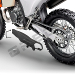 Kryty kyvnej vidlice KTM 23 / HUSQVARNA / GAS