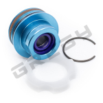 Uzáver cartridge M35,5x0,8 AER43 20 SET