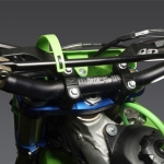 Držiaky obručí HCM Bk (pár)