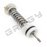 Basevalve mit preloadadjuster