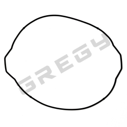 Tesnenie pod kryt spojky KTM