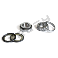 Sada ložísk a gufier krku riadenia