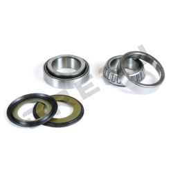 Sada ložísk a gufier krku riadenia