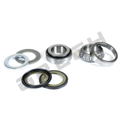 Sada ložísk a gufier krku riadenia