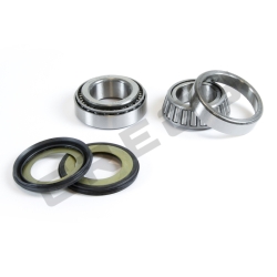 Sada ložísk a gufier krku riadenia