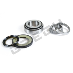 Sada ložísk a gufier krku riadenia