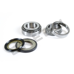 Sada ložísk a gufier krku riadenia