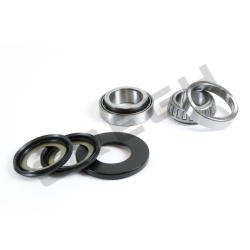 Sada ložísk a gufier krku riadenia