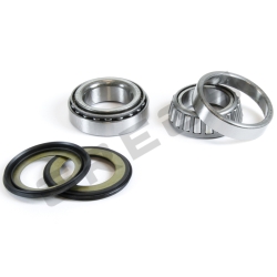 Sada ložísk a gufier krku riadenia