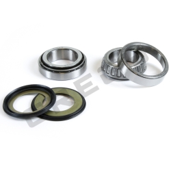 Sada ložísk a gufier krku riadenia