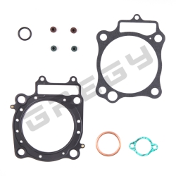 Horné tesnenia HONDA CRF 450 02