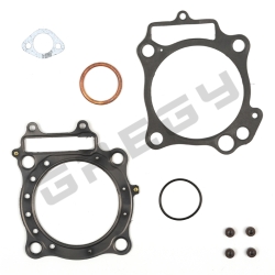 Horné tesnenia HONDA TRX 450 04