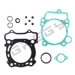 Horné tesnenia YAMAHA YZF 250 01