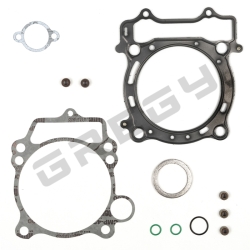 Horné tesnenia YAMAHA YFZ 450 04