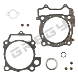 Horné tesnenia YAMAHA YFZ 450 09