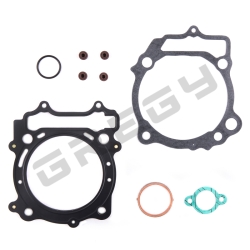 Horné tesnenia SUZUKI RMZ 450 08