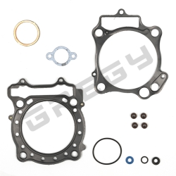 Horné tesnenia SUZUKI LTR 450 06