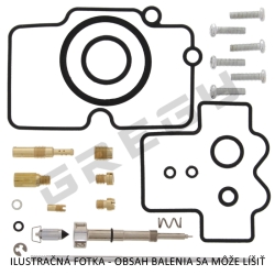 Opravná sada karburátora WRF 450 03