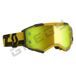 Okuliare FURY 20 yellow/black yellow chrome works