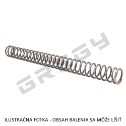 Pružina predných tlmičov (1ks) 660mm / 9,4Nmm