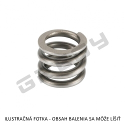 Pružina dorazu cartridge 21,6Nmm / 25,5mm