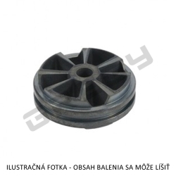 Prietokový piestik
