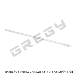 Ihla útlmu 4,3x206mm