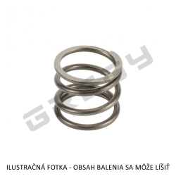 Pružina hlavice tlmiča 23mm