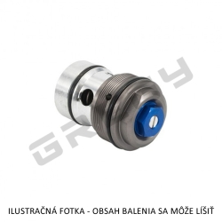 Regulačná skrutka kompresie