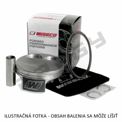 Piestna sada YAMAHA XT 600