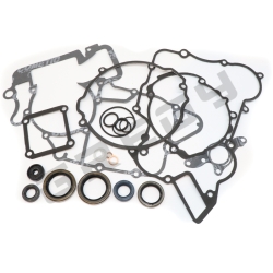 Spodné tesnenia a guferá KTM 125 SX 98